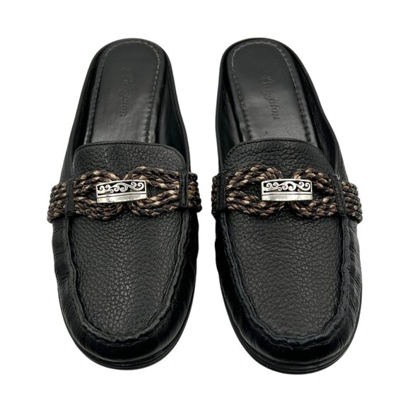 Brighton Marlo Slip-On Mule Loafer (7M) - Picture 7 of 15